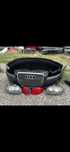 Bara fata audi a3 nfl Capota faruri triple tragar Radiatoare ventilato