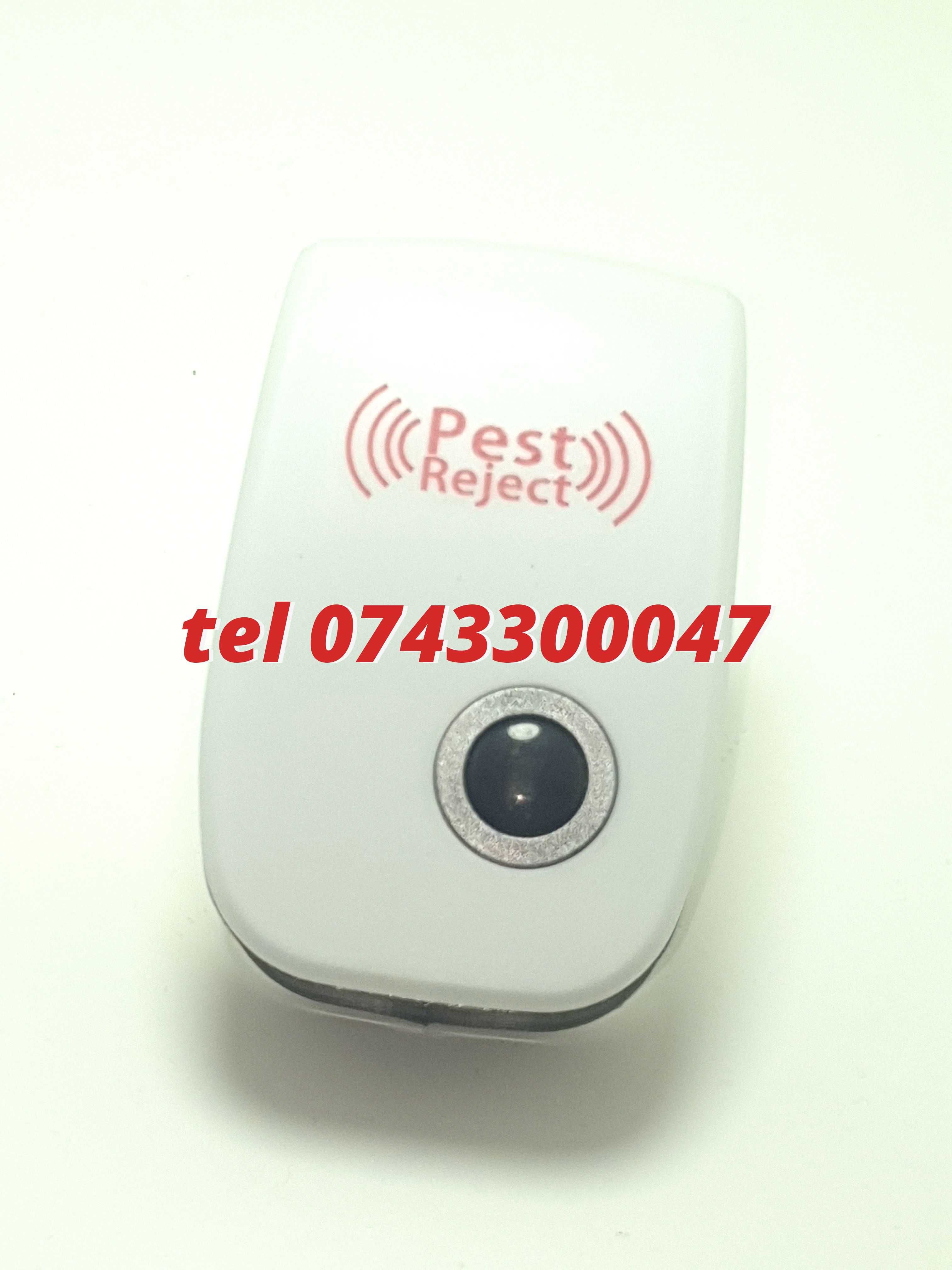 Pest Repeller Anti Soareci Anti Insecte Anti Daunatori Priza Norma