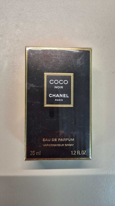 Chanel Coco Noir Eau de Parfum – 35 ml – Nou, Sigilat, Original