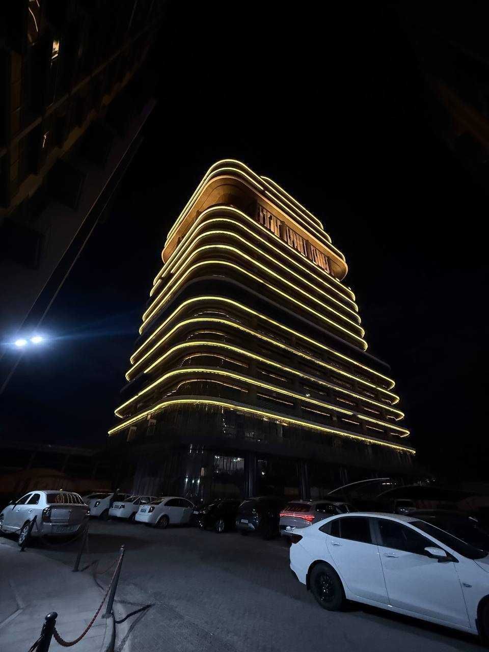 ЕВРО КВАРТИРА‼️Жк Зарафшан Сити 2/9/14 37м2 ор Яккасарай Piramit Tower