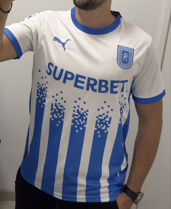 Tricou fotbal barbati , Universitatea Craiova acasa sezonul 25/26