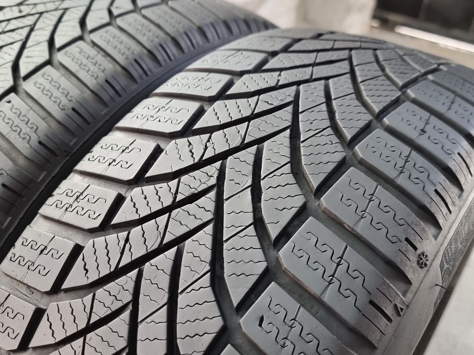 "Dot 23" 215/60/16 Falken 4Броя: 350лв 7мм