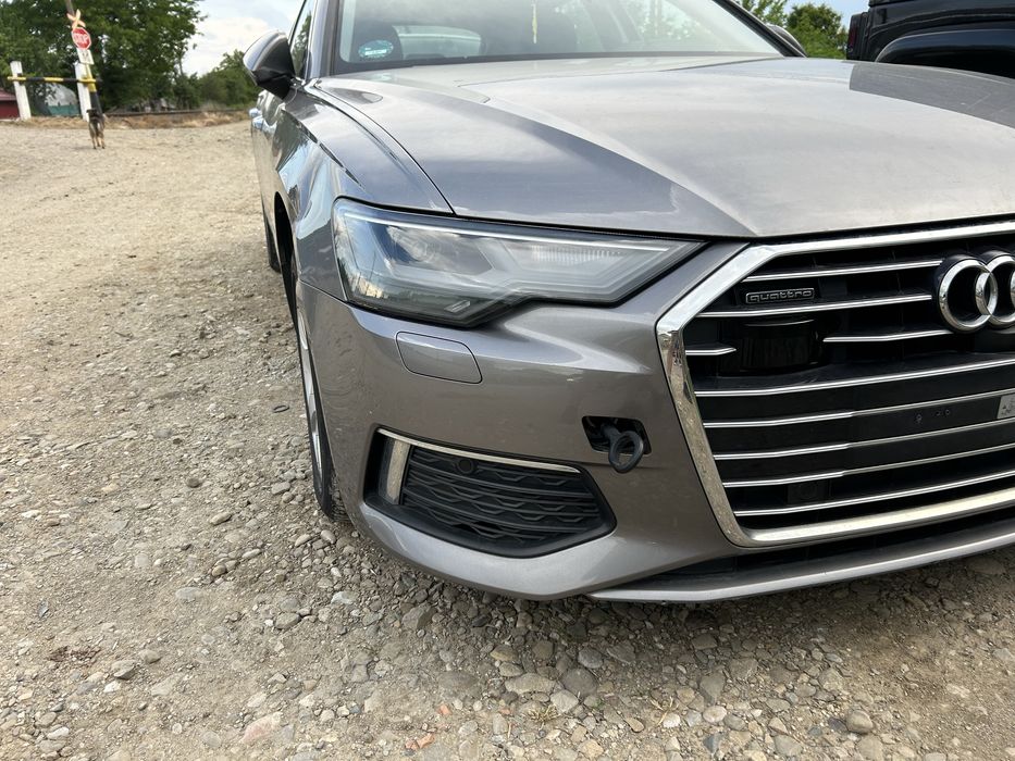Lonjeron dreapta față Audi A6 4K C8