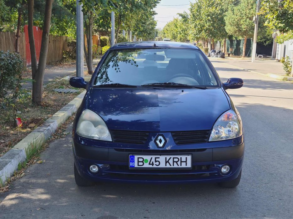 Vand Renault Clio 1.4