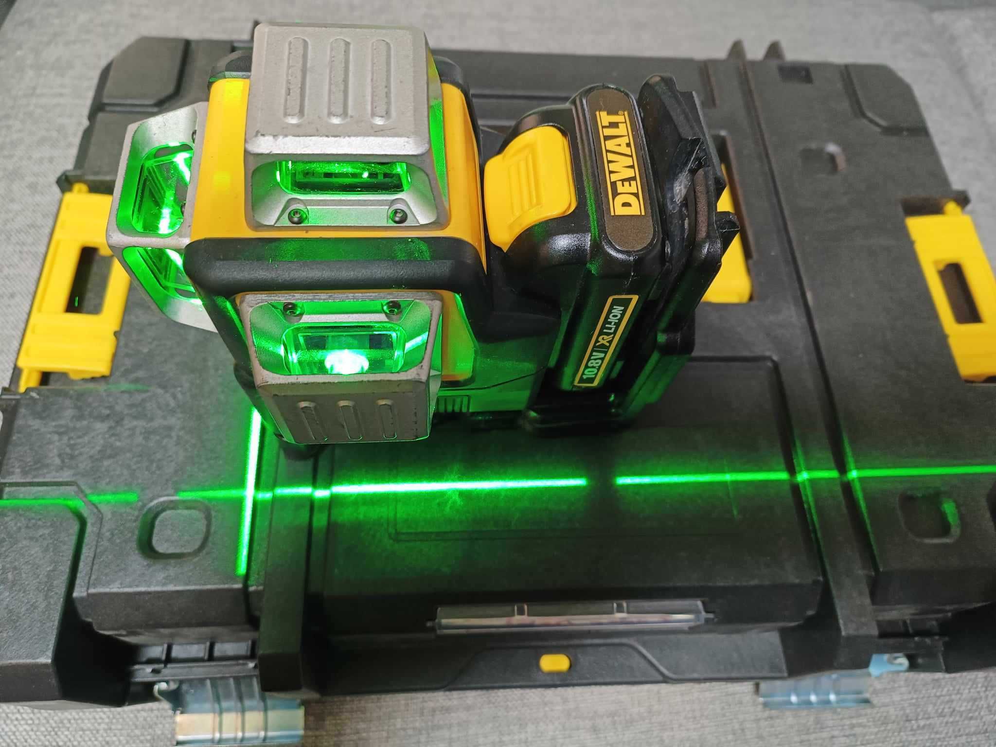 Nivea laser Dewalt 4d