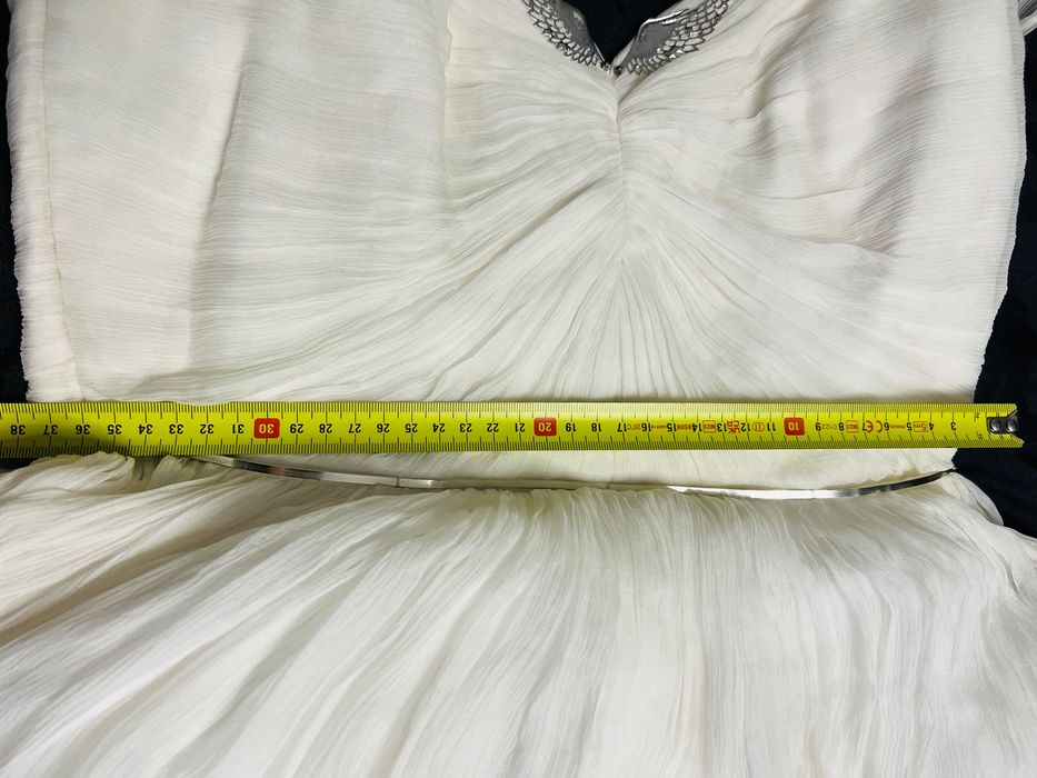 Rochie cununie Matasa 100%,făcută pe comanda unicat,Boudoir Designers