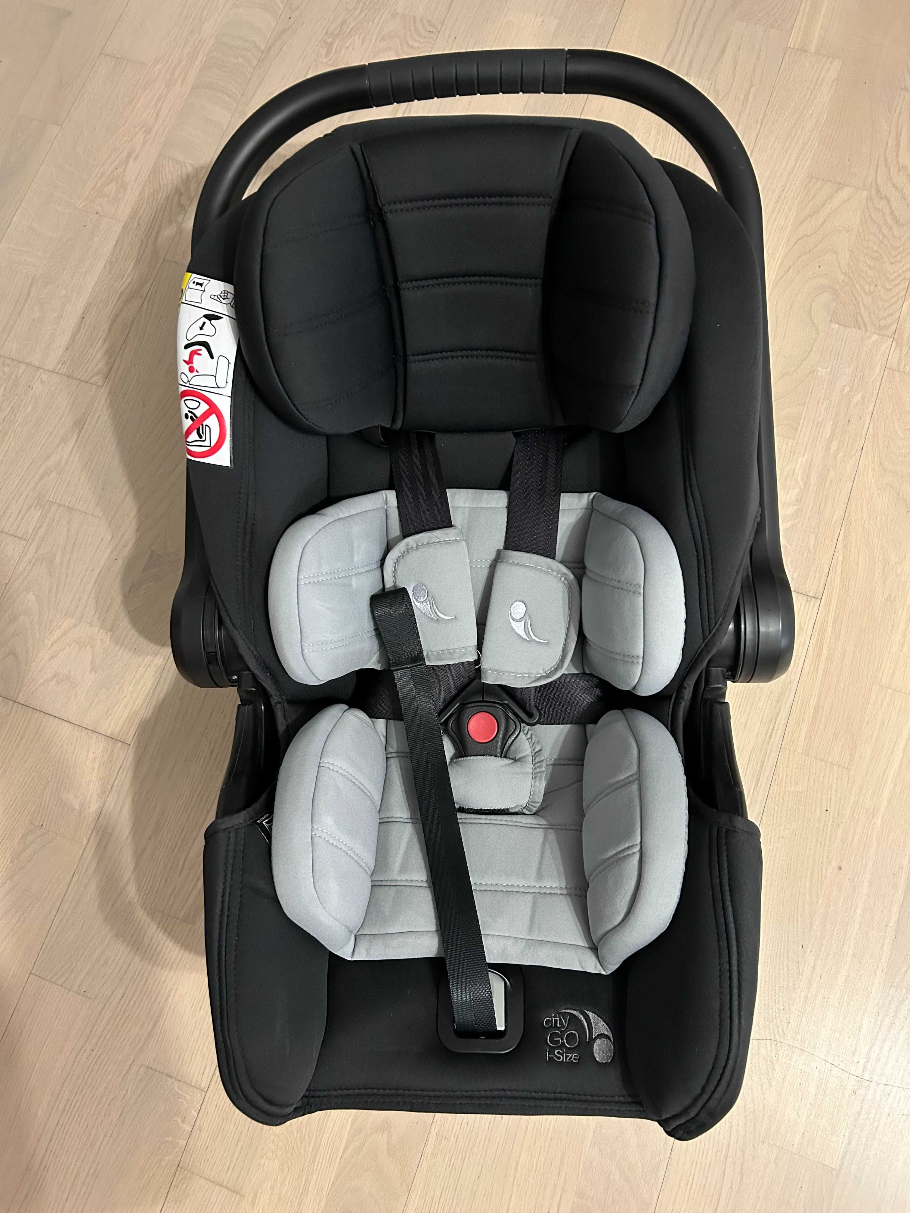 Scaun auto Baby Jogger City Go i-Size