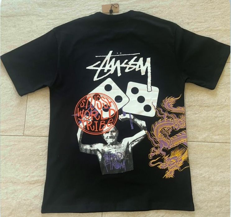 Stussy тениска чисто нова!