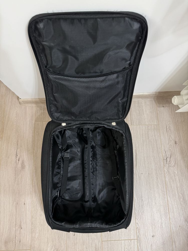 Пътнически куфар за кабинен багаж за всички авиокомпании 50/20/35 см