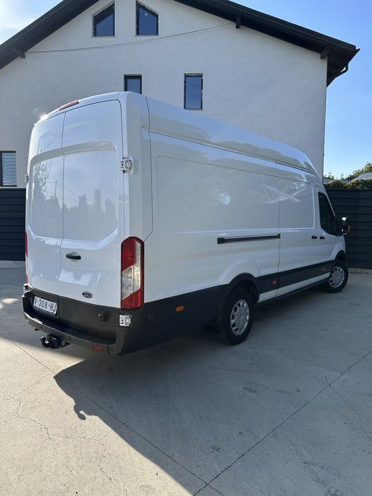 Ford Transit / L4H3 XXL / 2017 / 2.0 TDCI / Euro 6