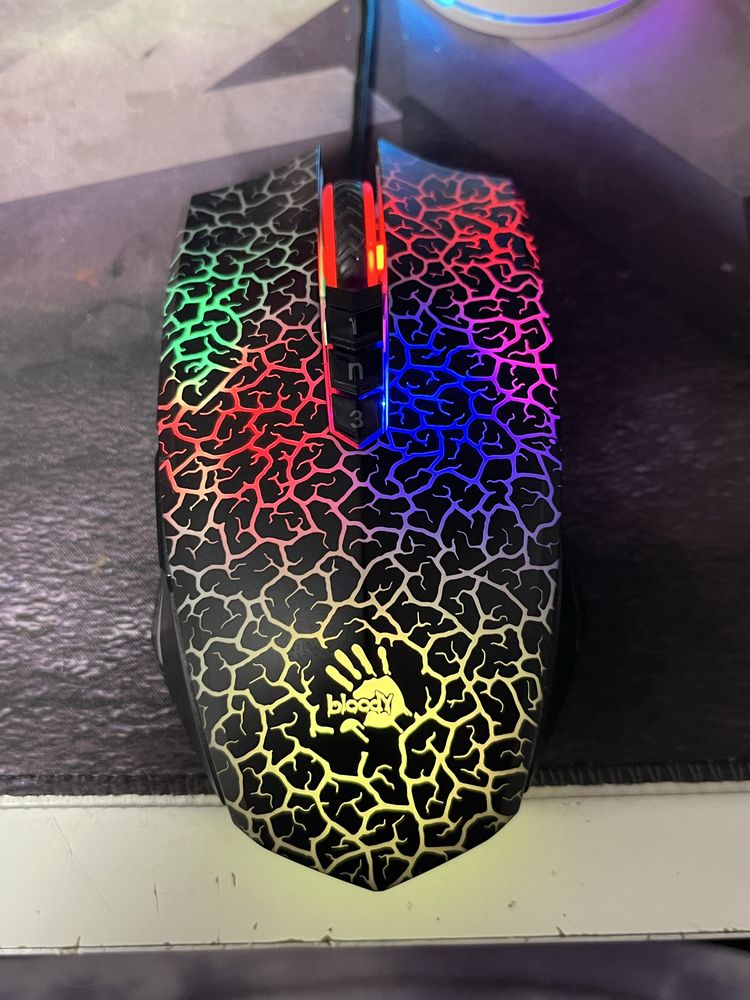 Мышка bloody a70