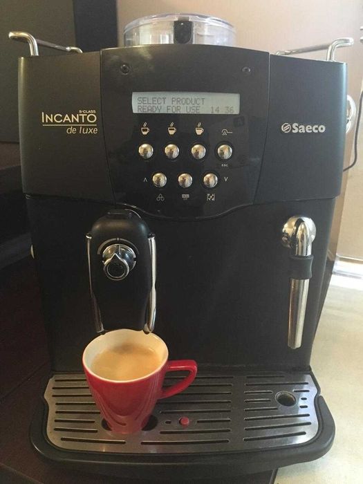 Saeco Incanto S klassa  - внос от Австрия , неразличима от нова