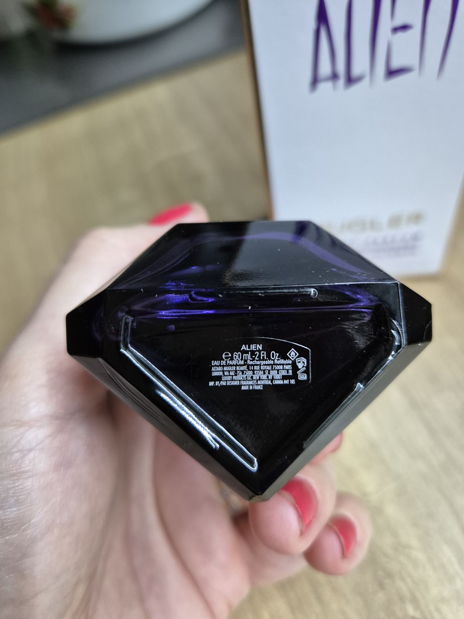 Apa de parfum Alien-Mugler