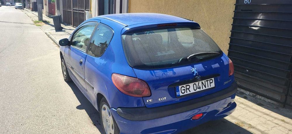 Peugeot 1.4 hdi consum 3.5 - 5 l/100km