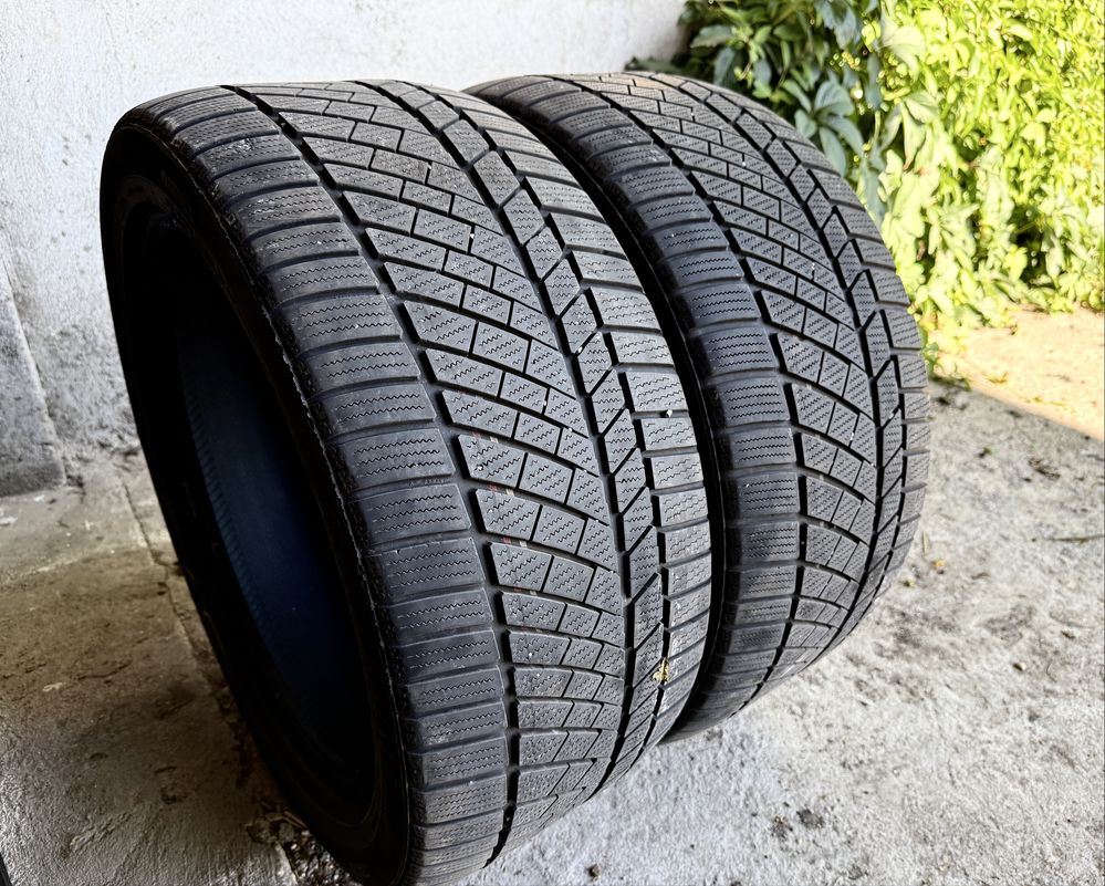 Anvelope Iarna premium Continental 255/40R18 2buc 225/45R18 2 buc