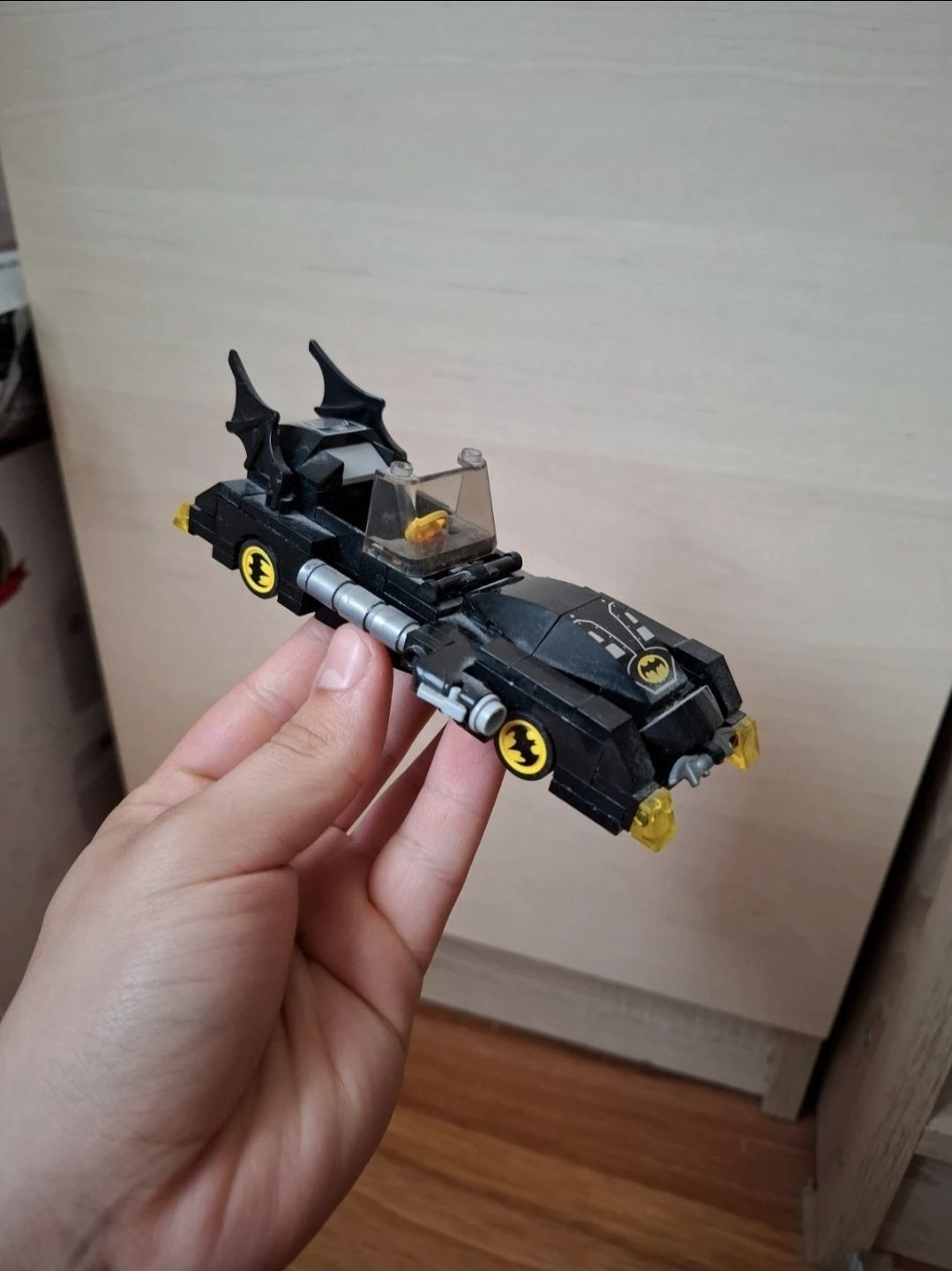 Set Lego Batman si Robin