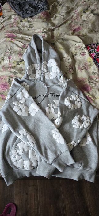 Hanorac denim tears L