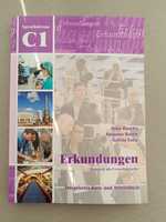 Учебник по немски език Erkundungen C1