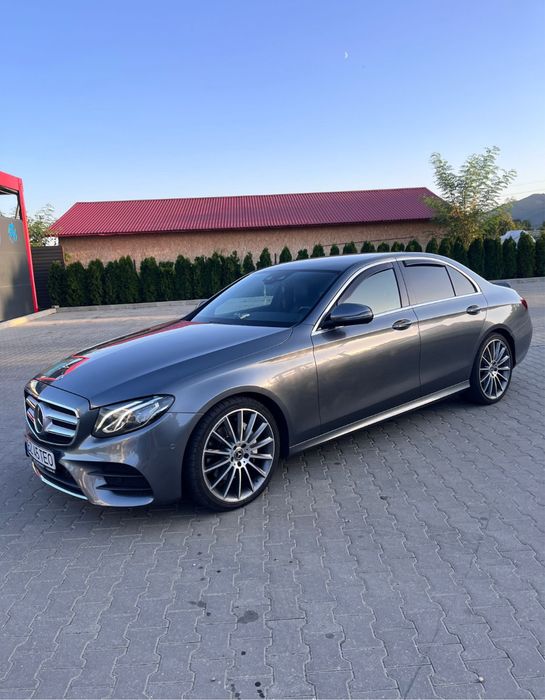 Vand Mercedes E class