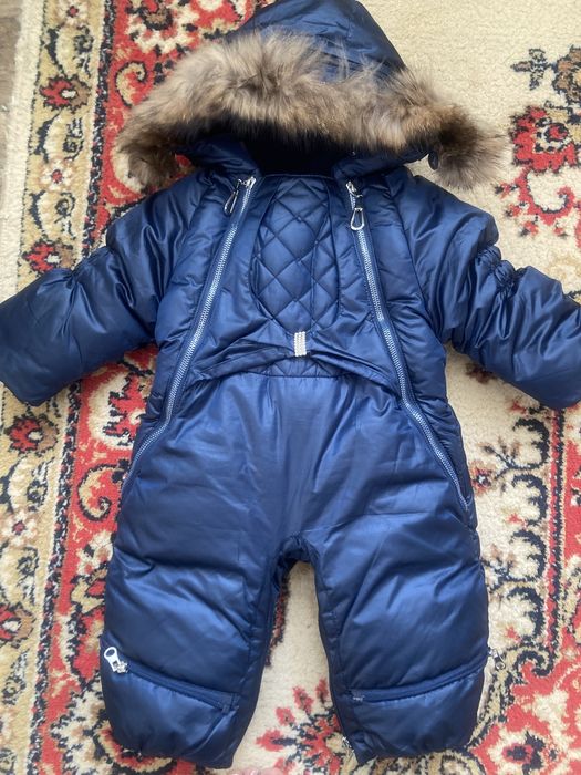 Камбинезон детский