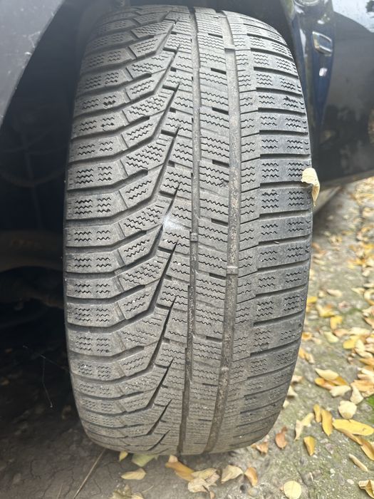 Jante M bmw 5x120/18 Iarna Hankook