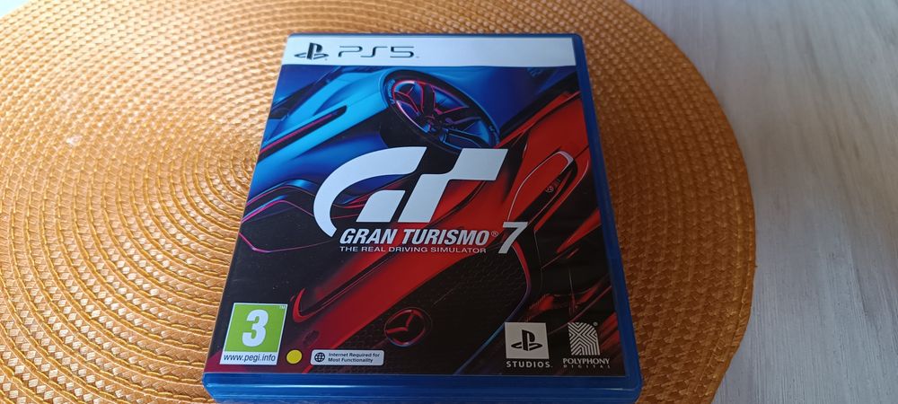Grand Turismo 7 Playstation 5