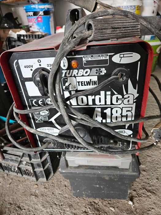 Aparat de sudura eletric