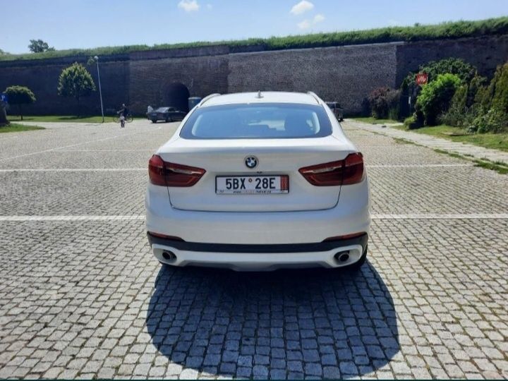 Vând BMW X6, 2015