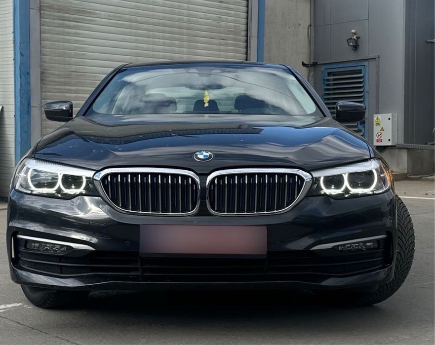 BMW 530E Plug-in HYBRID! / TVA DEDUCTIBIL/ KM REALI / raport de ev