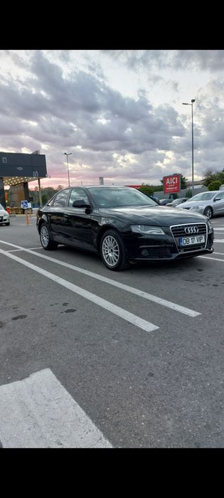 Vand/Schimb Audi A4 2.0 TDI-2010