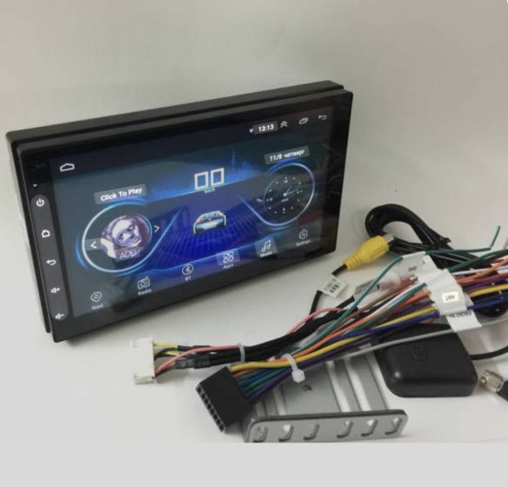 Продам Авто магнитолу