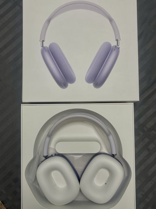 AirPods Max новой ревизии