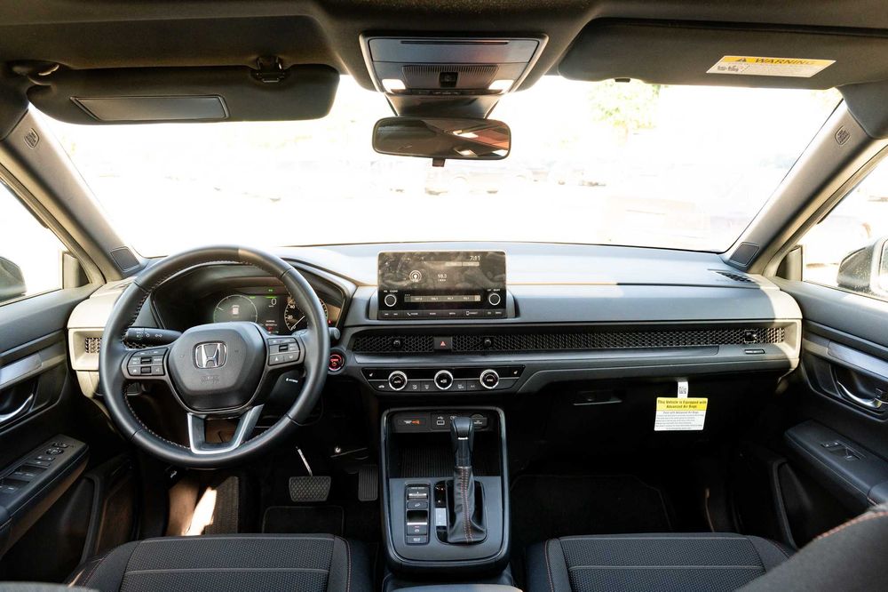 Honda CR-V Hybrid Sport  2025