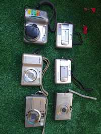Продавам малки фотоапарати.