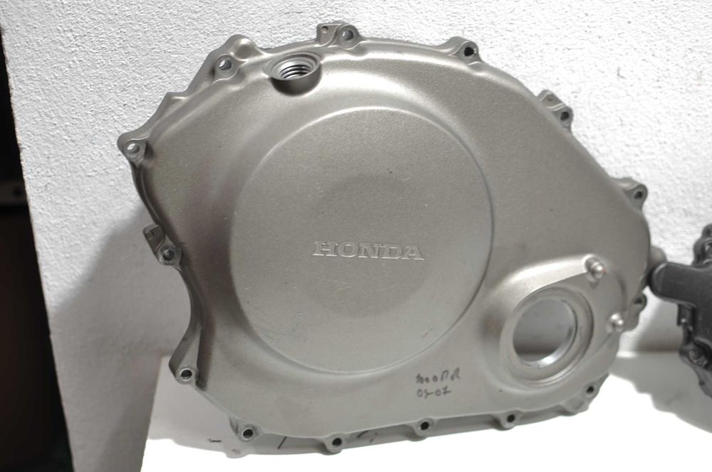 Carene scarite radiator Honda CBR1000RR 2004 2007