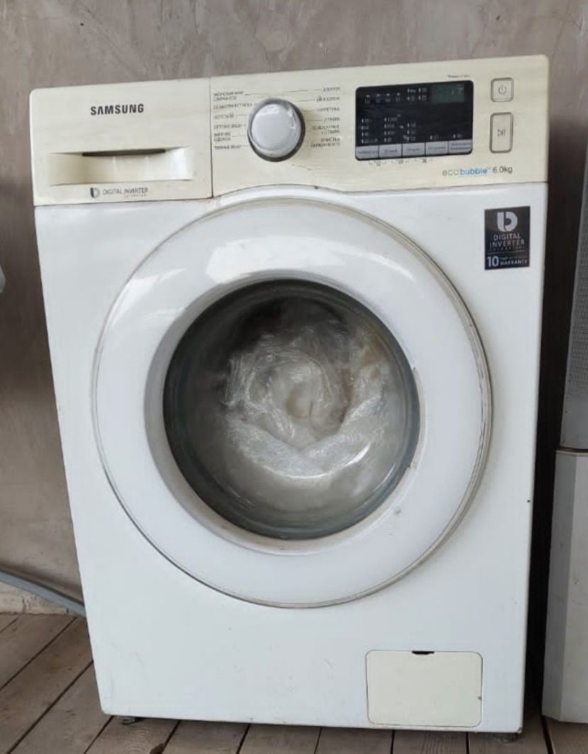 Продается стиральная машинка б/у