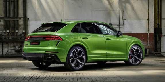 23” Цола Джанти за AUDI RS Q8 / SQ8 / RS Q8 4M / Q8 4M