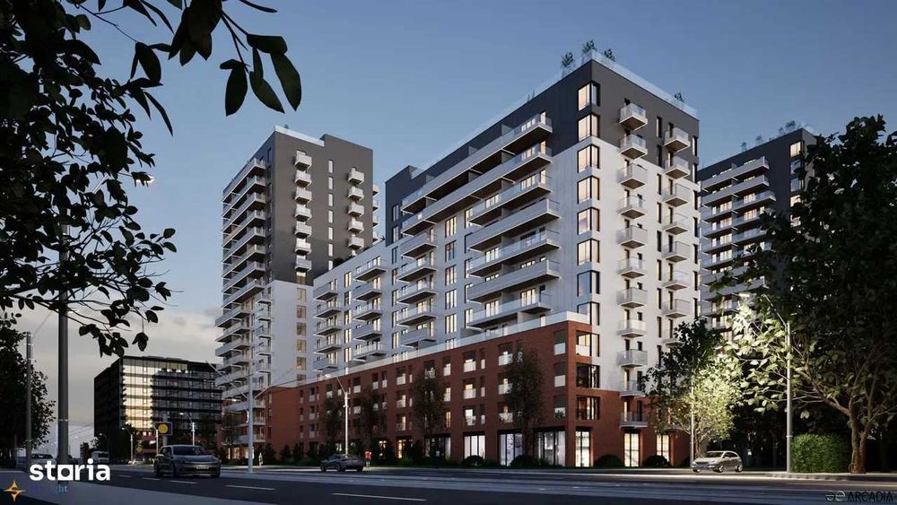 Apartament 2 camere | SkyLight Residence Premium | Zona Obor