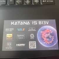 Laptop MSI katana