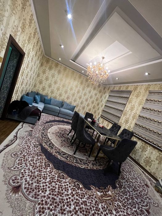 Срочно Кибрай марказида участка сотилади. Ховли узимники янги курилган