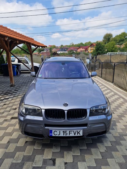 Vând BMW X3  anul 2006