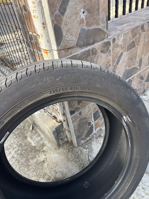 Pirelli 235/55/19