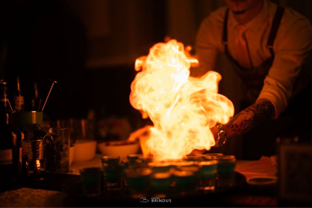 Reno Events Cocktail Bar