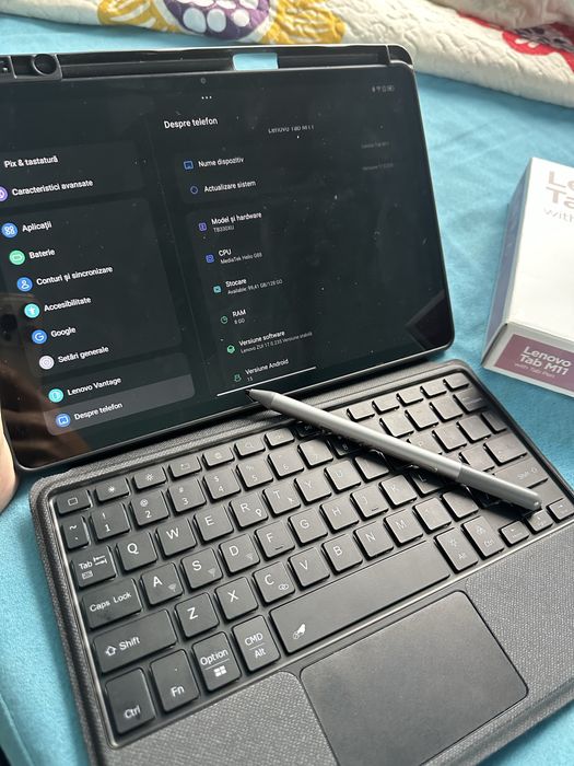 Vand Tableta Lenovo Tab M11 8GB+128GB
