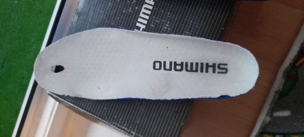 Vand papuci ciclism Shimano