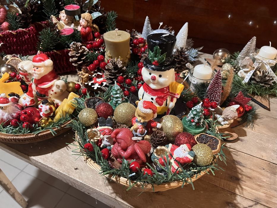 Decoratiuni Craciun , hand-made , cadou Craciun