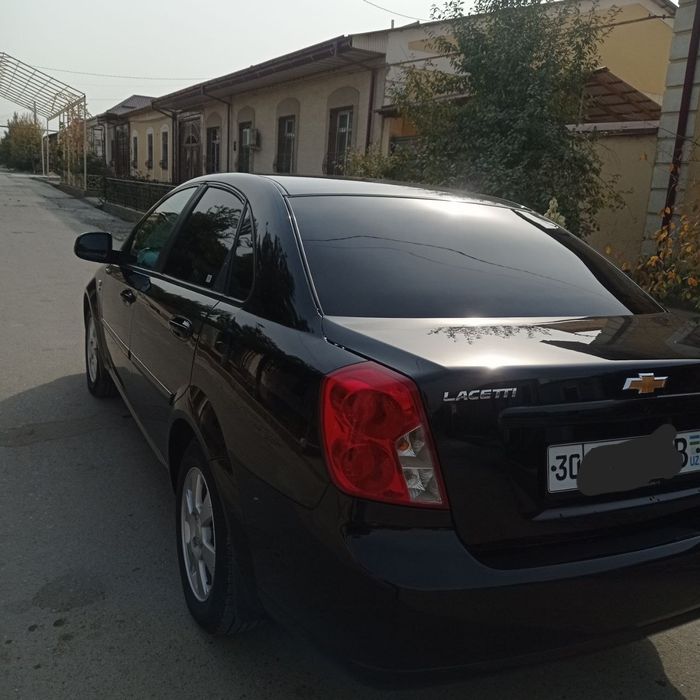 Lacetti, Gentra 2024 probeg 25700 qora, propan, optra, bez lyuk, tozza