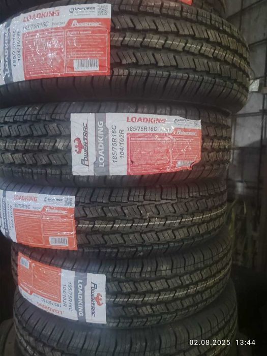 автошины на газель 185/75R16 C