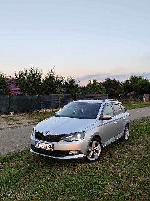 Skoda Fabia Combi Style TSI DSG