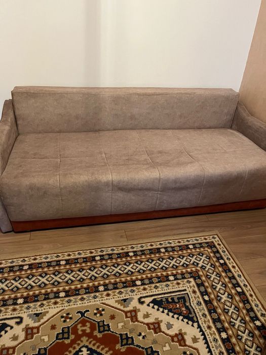 Canapea extensibila